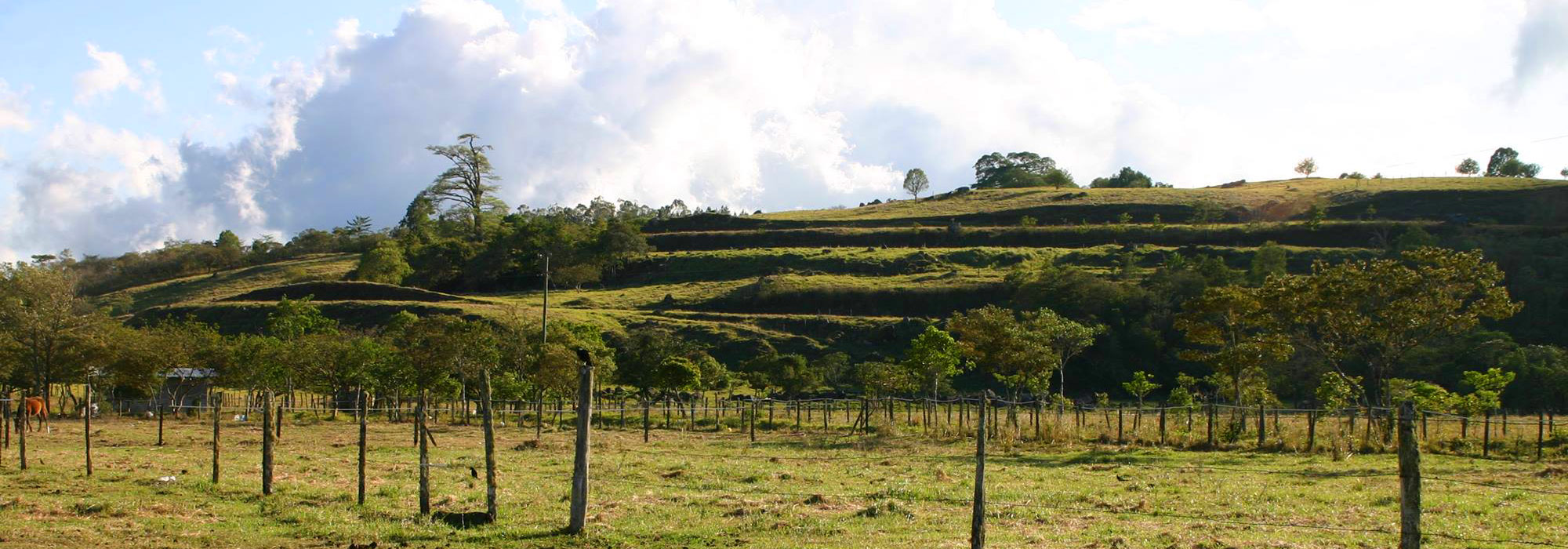 Volcán