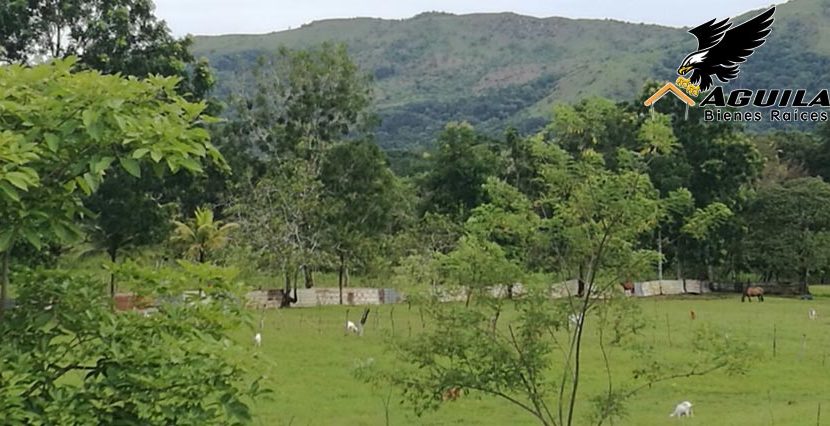 Terreno en Tanara, Panamá Este